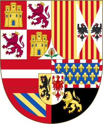 Arms of Charles II of Spain (1668-1700).svg
