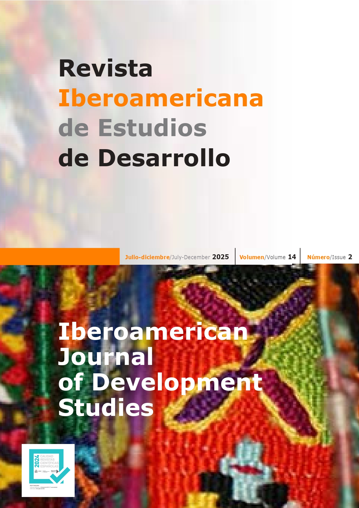 					View Vol. 14 No. 2 (2025)
				