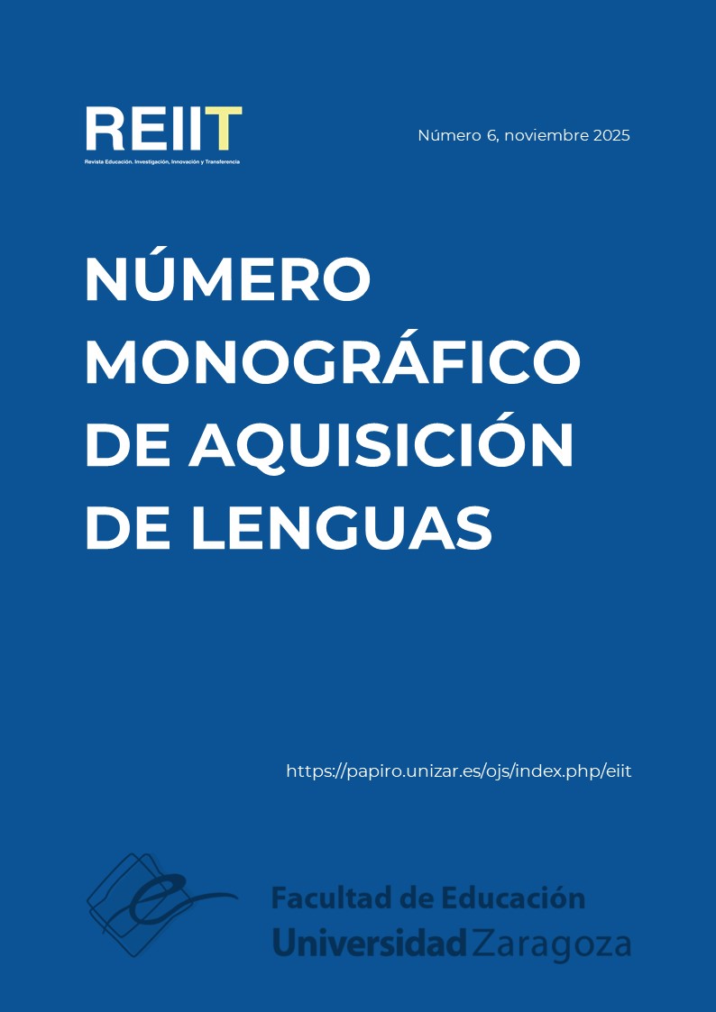					Ver Núm. 6 (2025): Adquisición de lenguas
				
