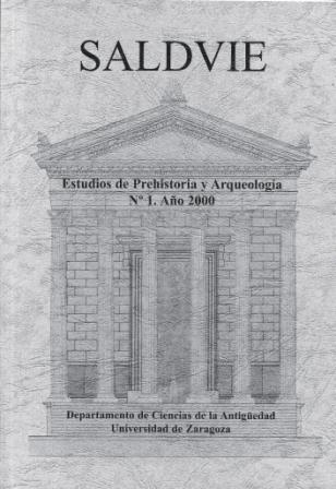 					Ver Núm. 1 (2000): Salduie. Estudios de Prehistoria y Arqueología
				