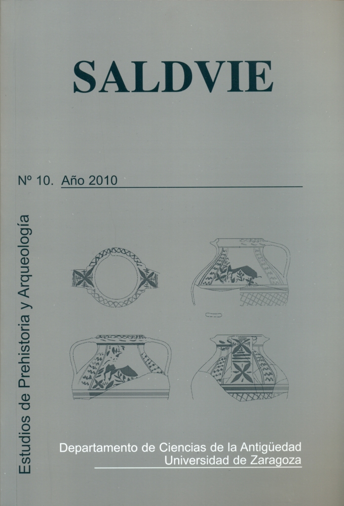 					Ver Núm. 10 (2010): Salduie. Estudios de Prehistoria y Arqueología
				