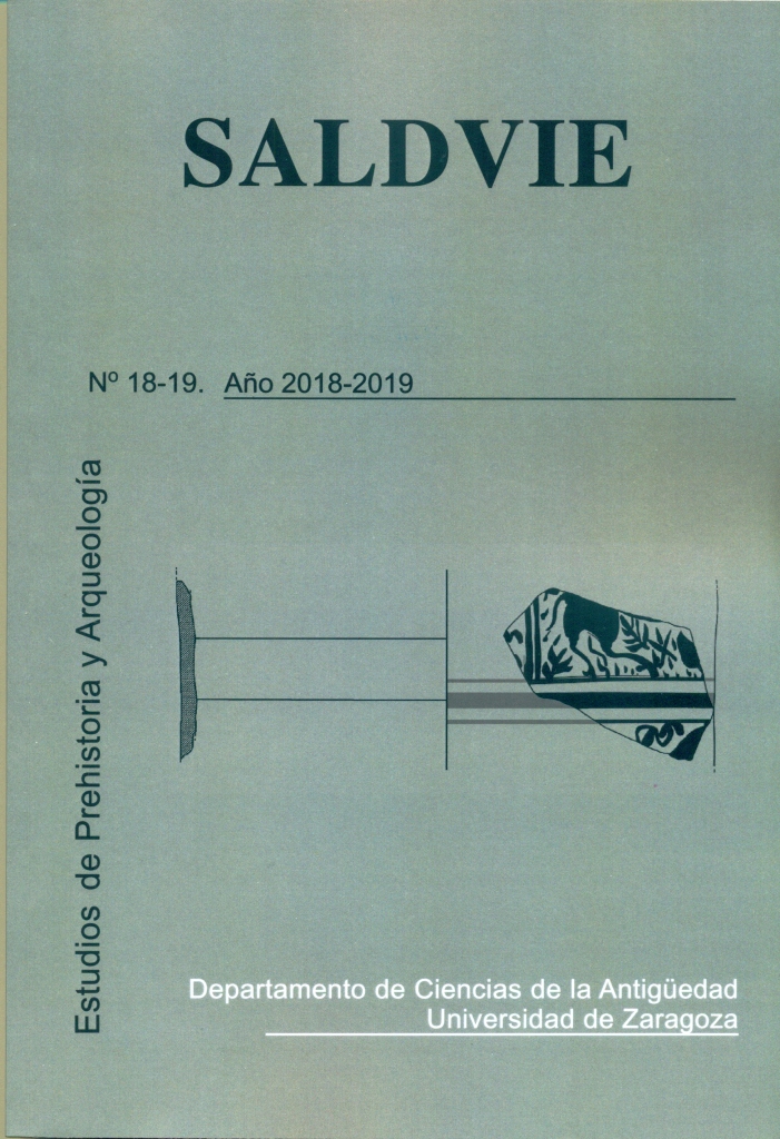 					Ver Núm. 18-19 (2019): Salduie. Estudios de Prehistoria y Arqueología
				