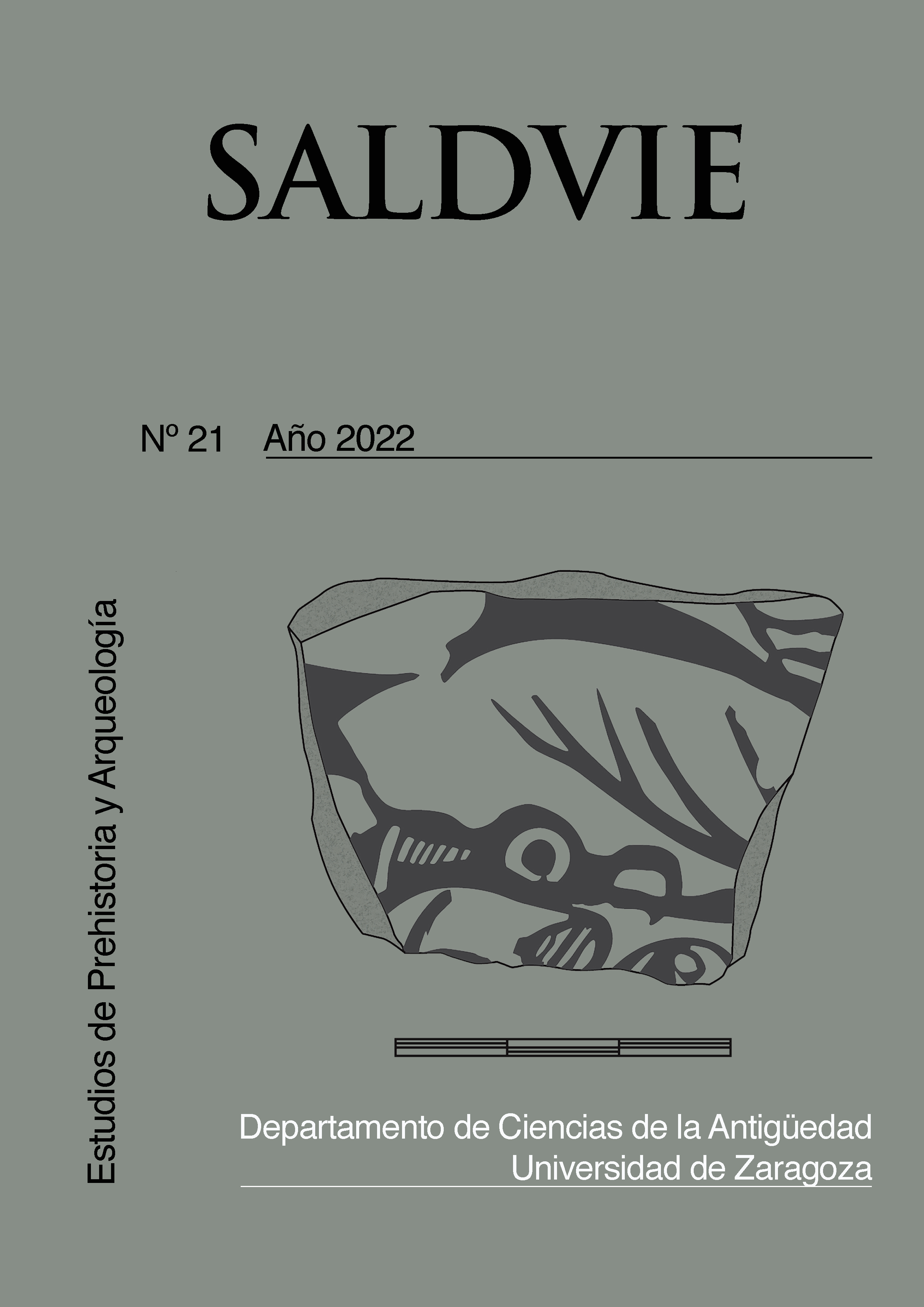 					Ver Núm. 21 (2022): Salduie. Estudios de Prehistoria y Arqueología
				