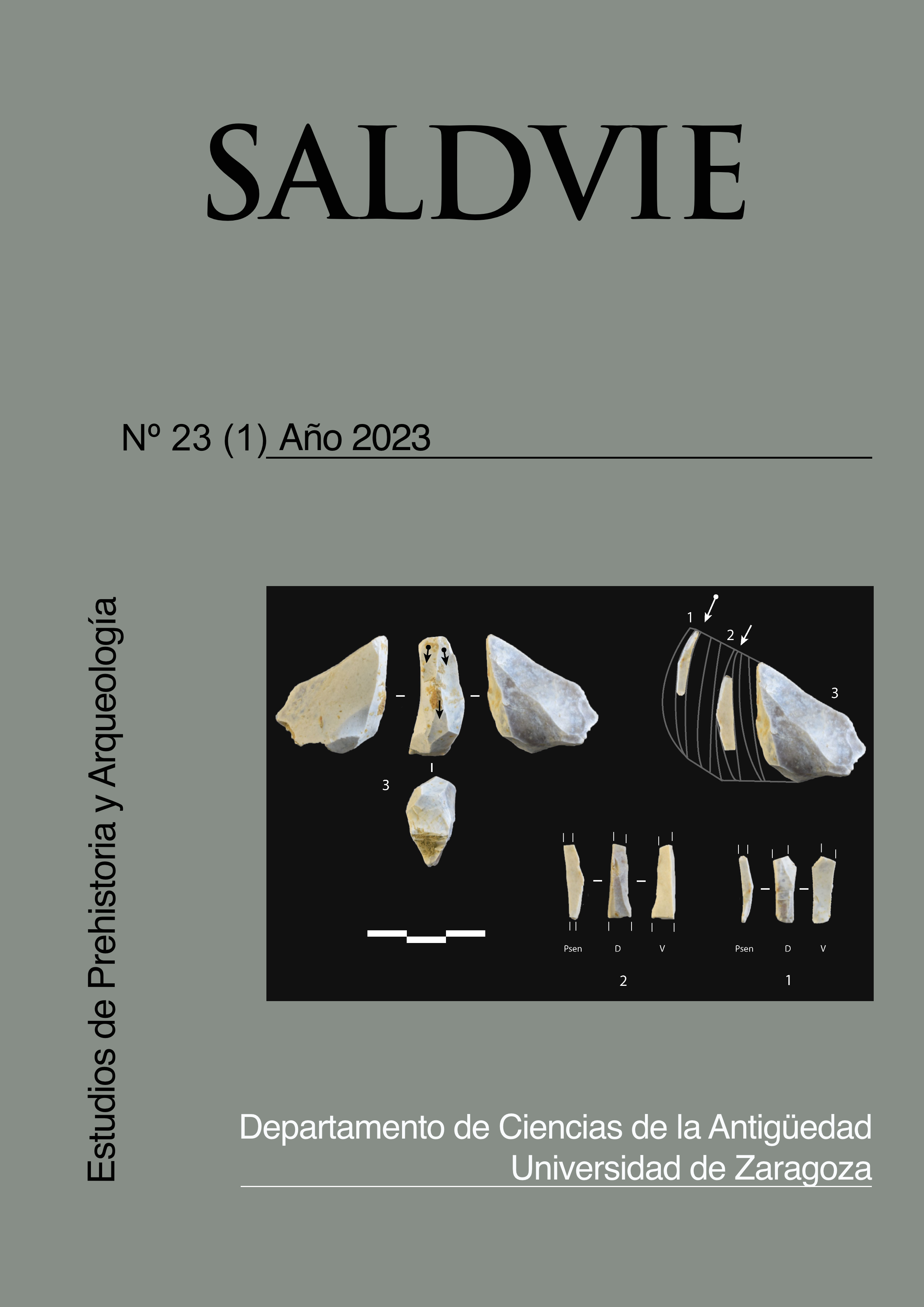 					Ver Vol. 23 Núm. 1 (2023): Salduie. Estudios de Prehistoria y Arqueología.
				