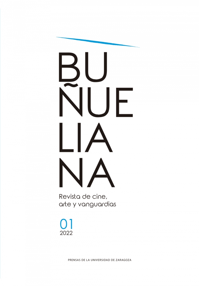					Ver Vol. 1 Núm. 1 (2022): Luis Buñuel: Transferencias
				