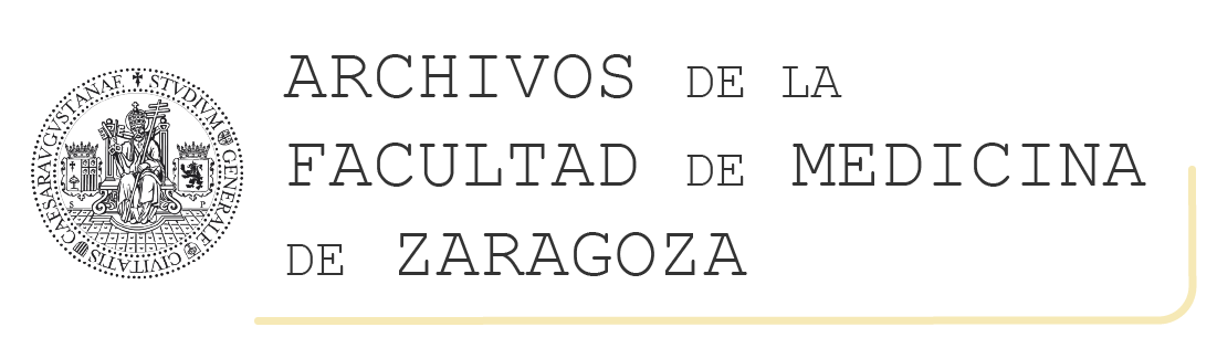 Archivos de la Facultad de Medicina