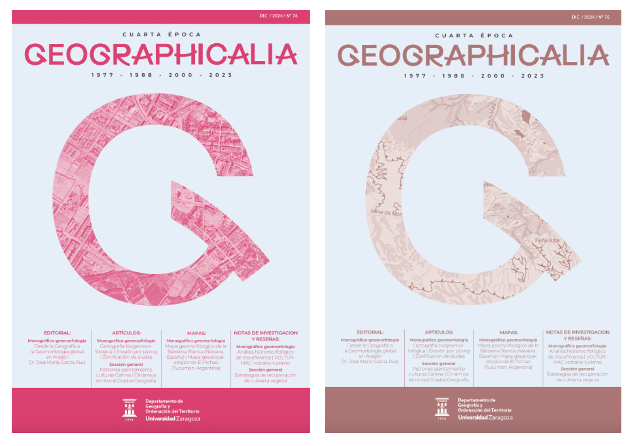 Geographicalia 76