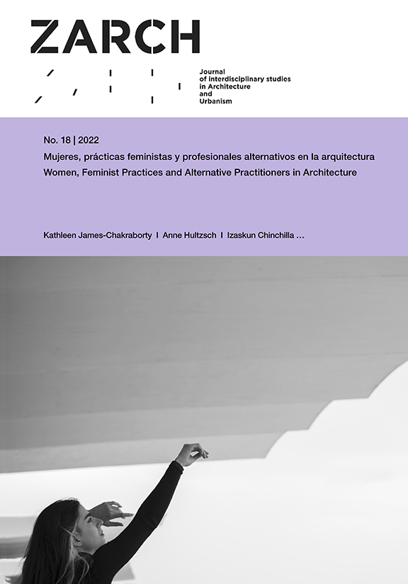 					Ver Núm. 18 (2022): Mujeres, prácticas feministas y profesionales alternativos en la arquitectura
				