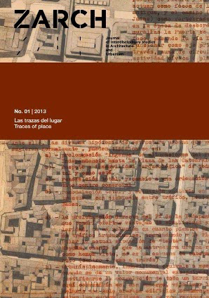 					Ver Núm. 1 (2013): Las trazas del lugar
				