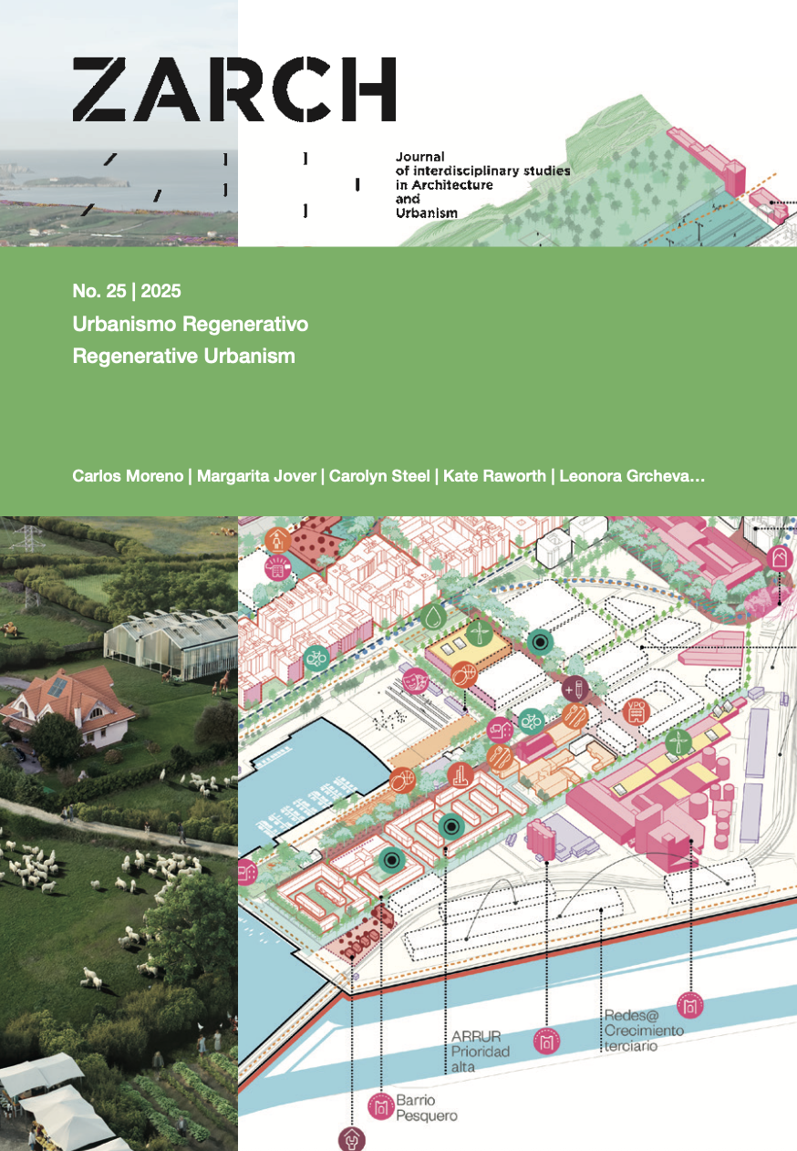					Ver Núm. 25 (2025): Urbanismo Regenerativo
				