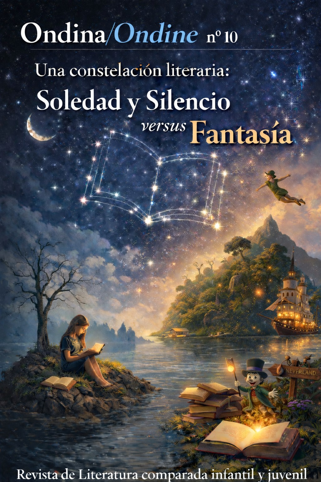 					Ver Núm. 10 (2025): Una constelación literaria: Soledad y Silencio "versus" Fantasía
				